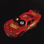 Dan the Pixar Fan: Cars: Spin Out Lightning Mcqueen